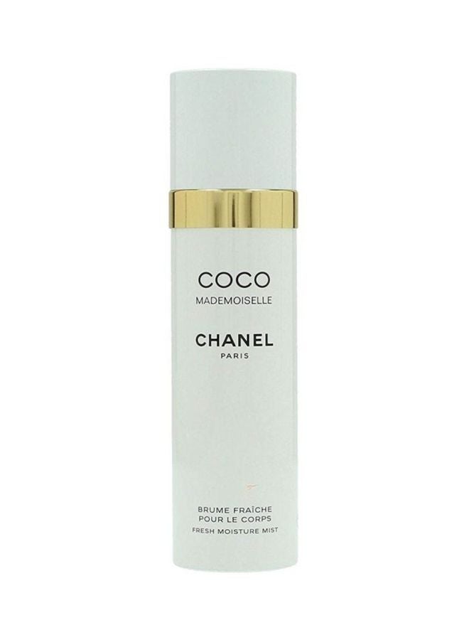 Coco Mademoiselle Moisturizing Mist 100ml