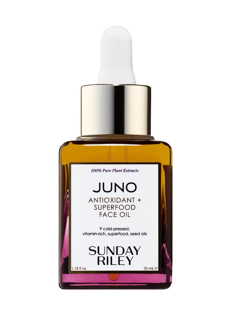 Juno Essential Face Oil