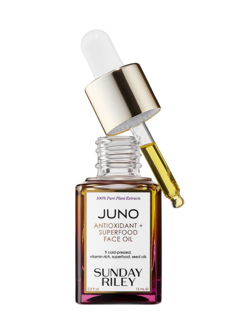 Juno Essential Face Oil