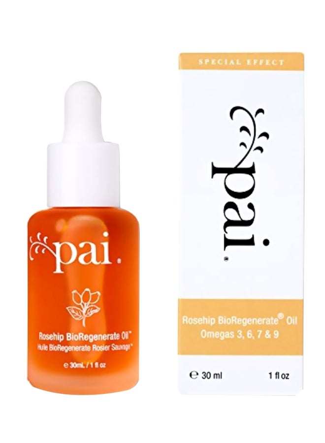 Rosehip BioRegenerate Oil 30ml