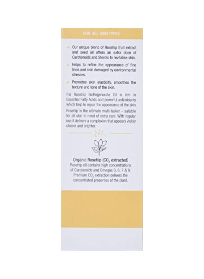 Rosehip BioRegenerate Oil 30ml