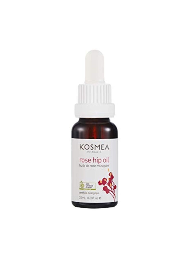 Organic Rosehip Oil 20ml