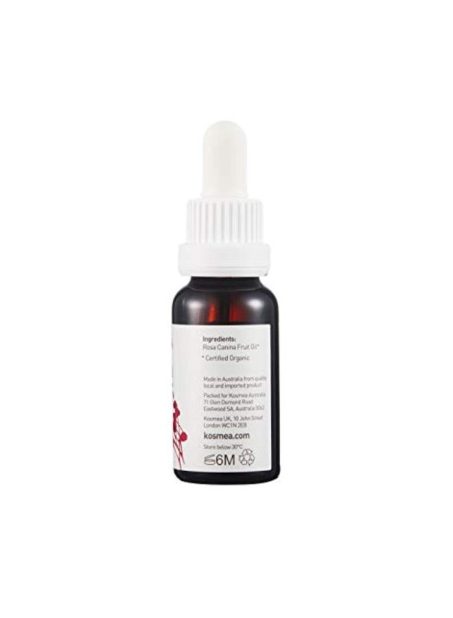 Organic Rosehip Oil 20ml