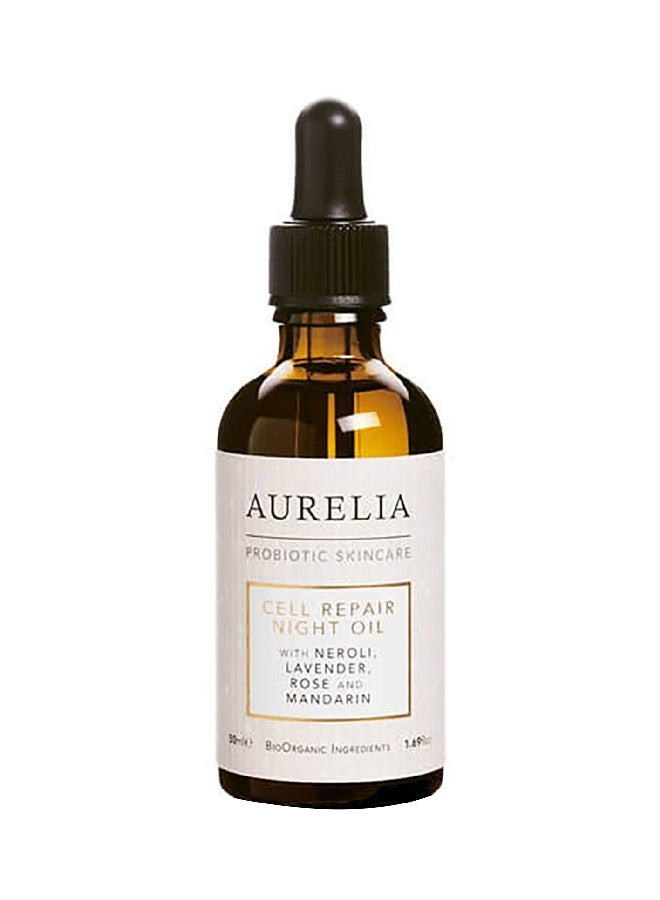Probiotic Skincare Cell Repair Night Oil 50ml