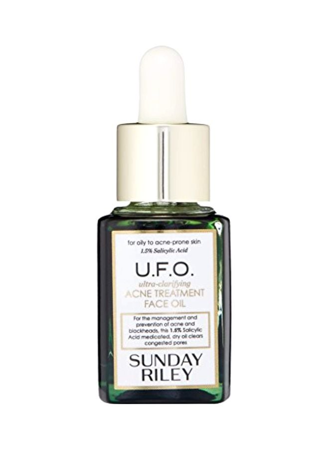 Ultra-Clarifying Face Oil 15ml