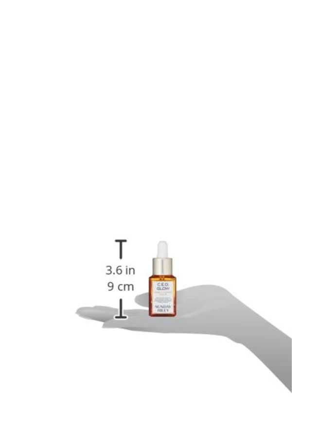 C.E.O. Glow Vitamin C And Turmeric Face Oil