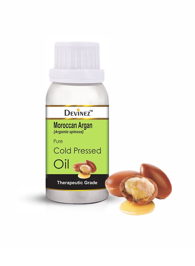 Moroccan Argan Cold-Pressed Moisturizer Oil 250ml