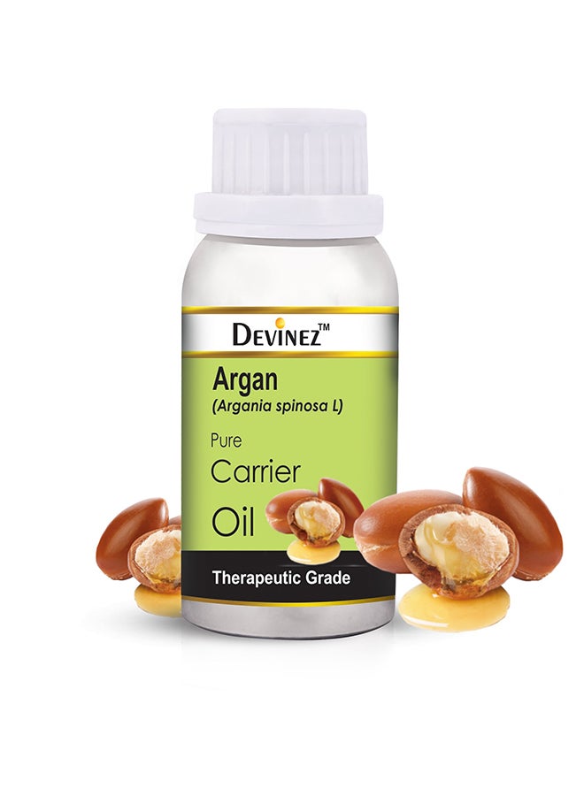 Moroccan Argan Cold-Pressed Moisturizer Oil 250ml