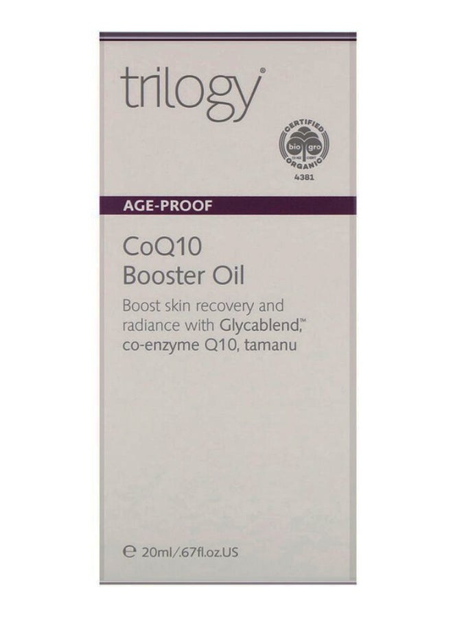 Age-Proof CoQ10 Booster Oil