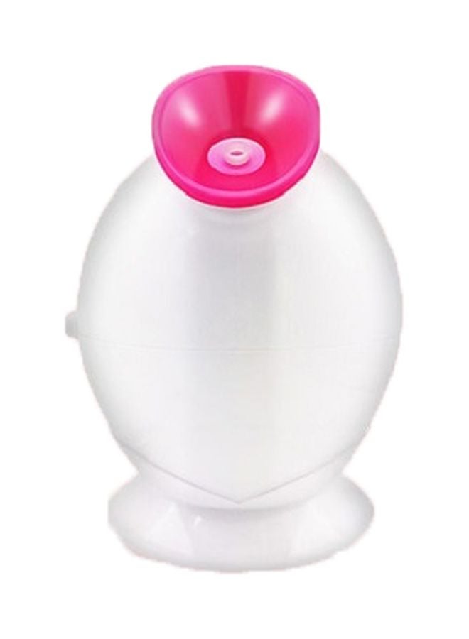Steamer With Nano Ionic Moisturizing Face Humidifier 12.1cm