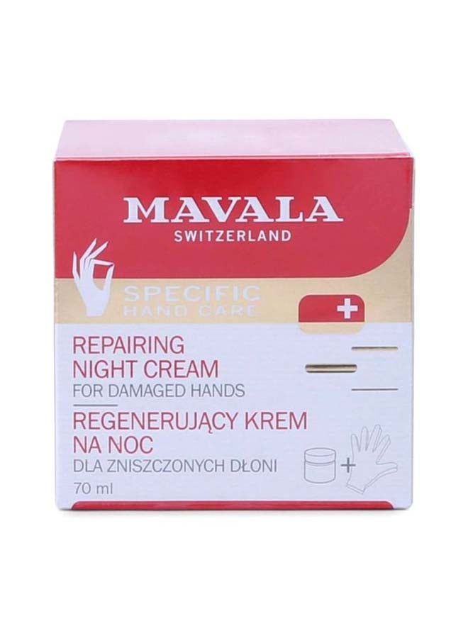 Repairing Night Cream 70ml