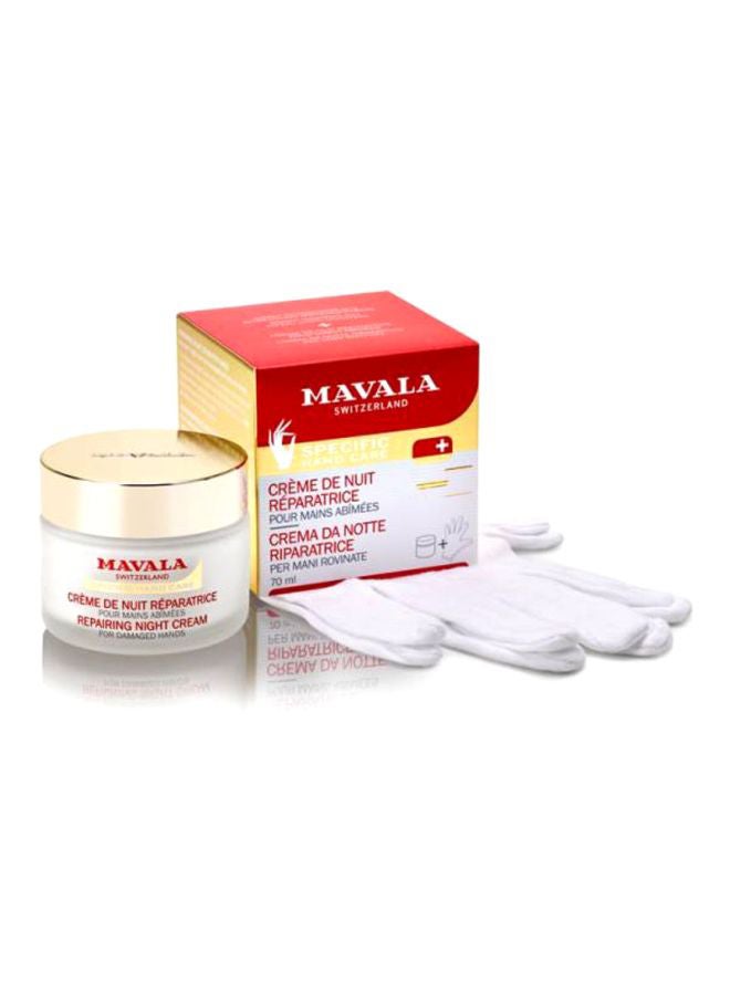 Repairing Night Cream 70ml