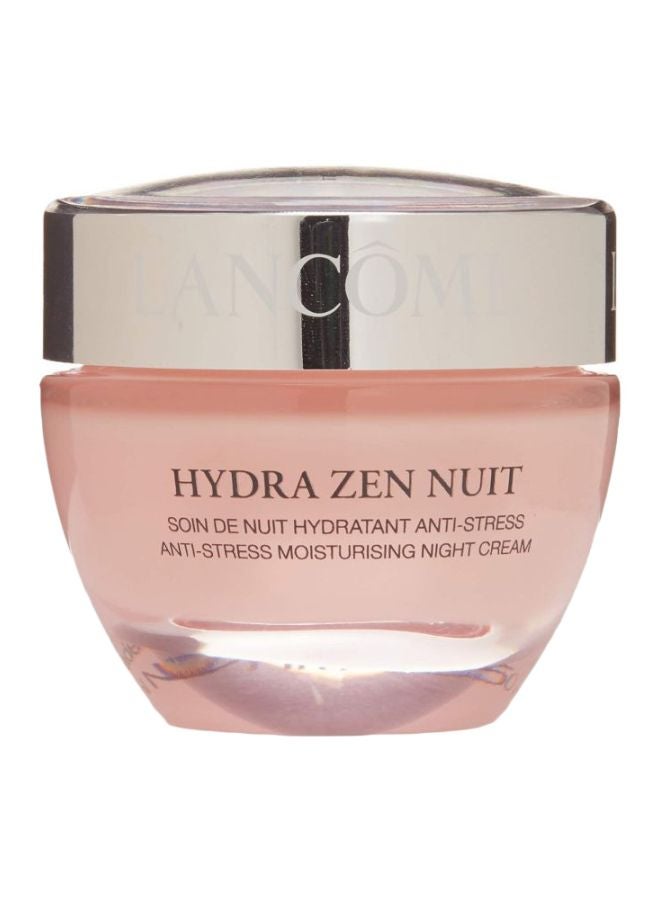 Hydra Zen Nuit Anti-Stress Night Cream Pink 50ml