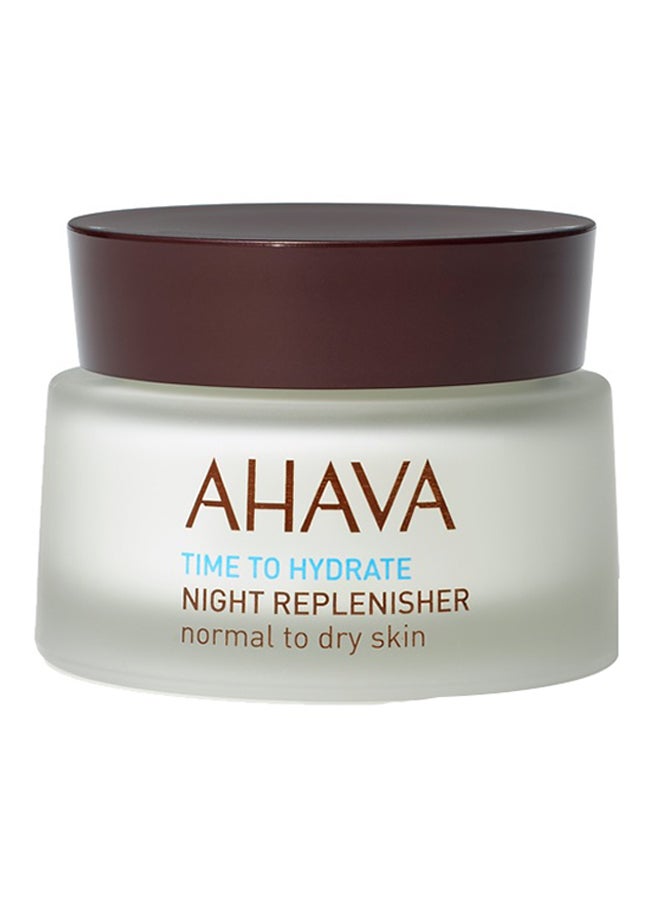 Night Replenisher Normal to Dry Skin 50ml