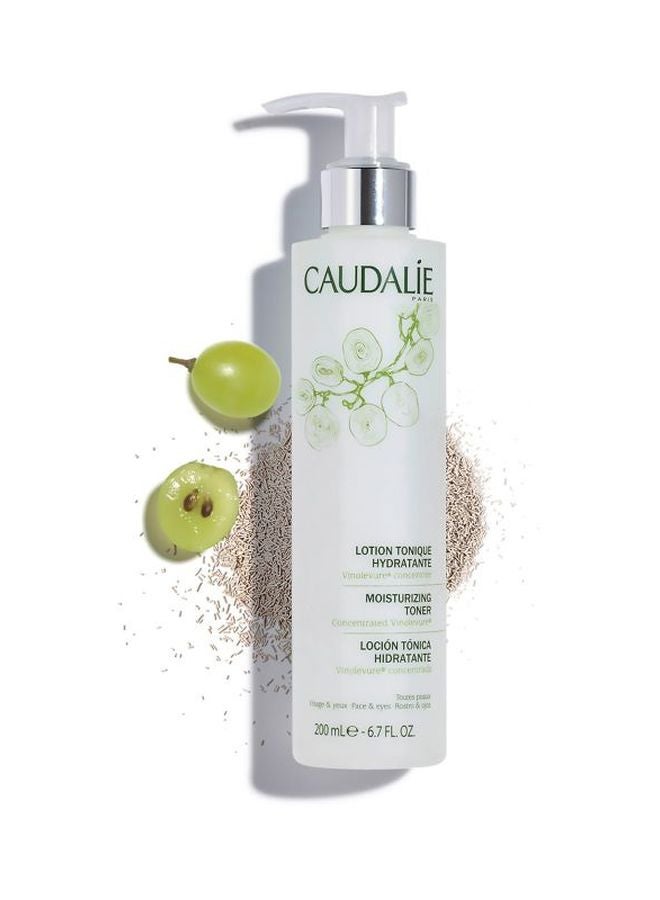 Moisturizing Toner White 200ml