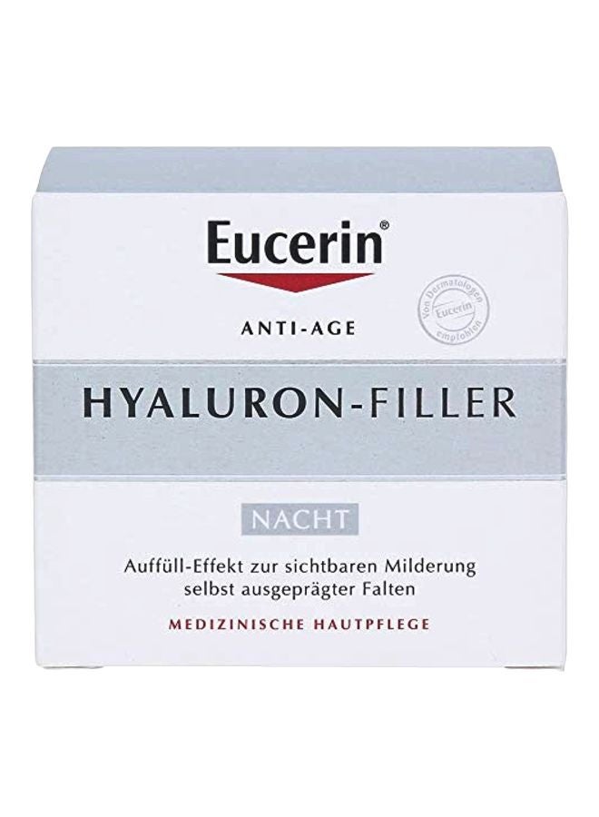 Hyaluron Filler Anti-Ageing Night Cream 50ml