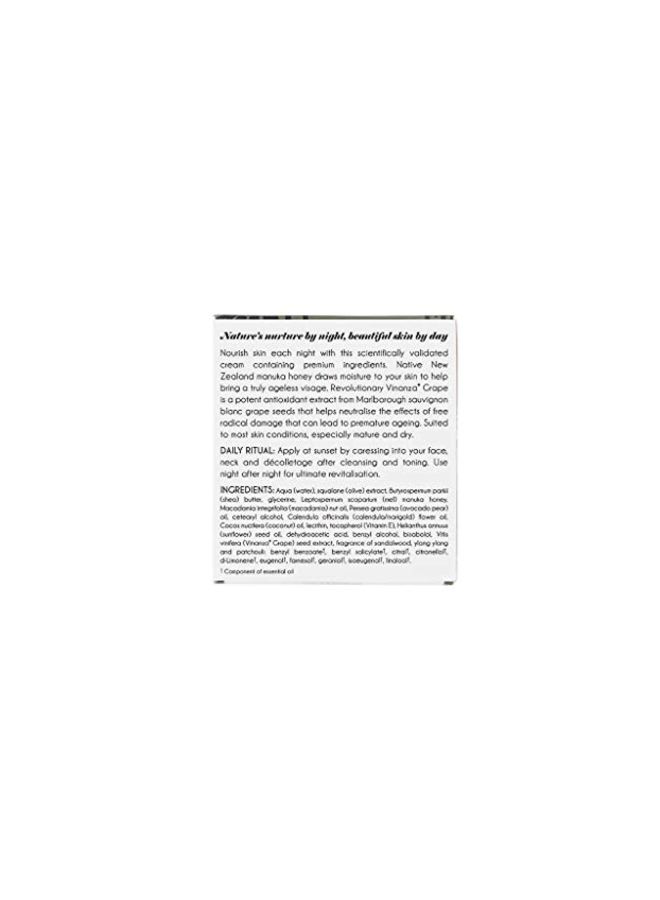 Avocado Pear Nourishing Night Cream