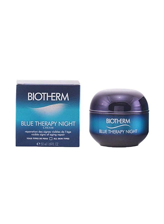 Therapy Night Cream Blue