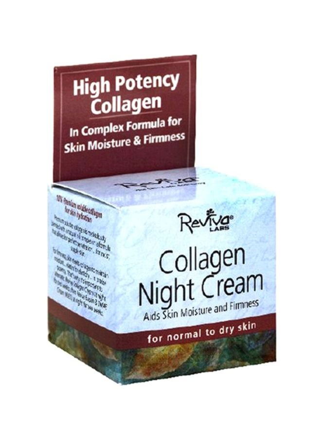 Pack Of 2 Collagen Night Cream