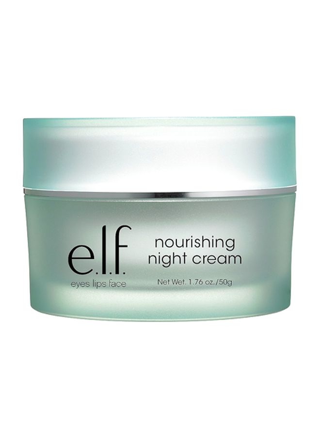 Pack Of 6 Nourishing Night Creams 50grams