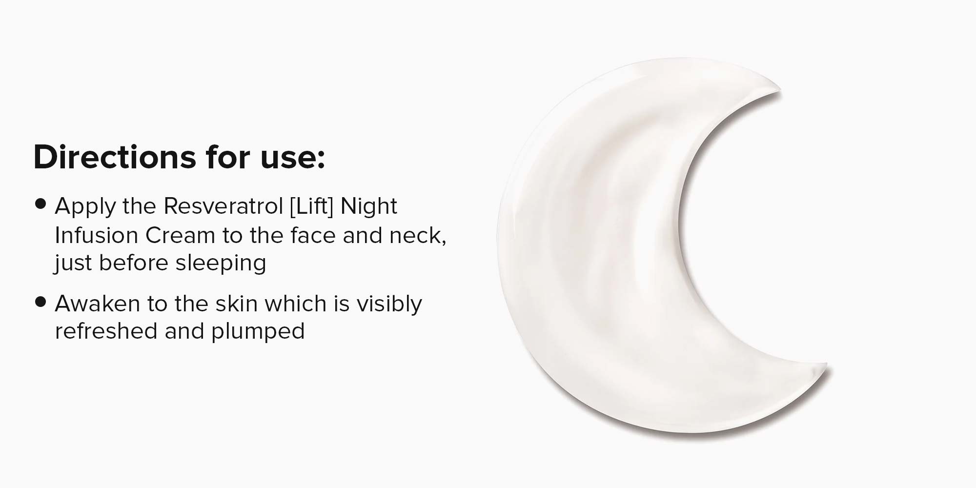 Resveratrol Lift Night Infusion Cream 50ml