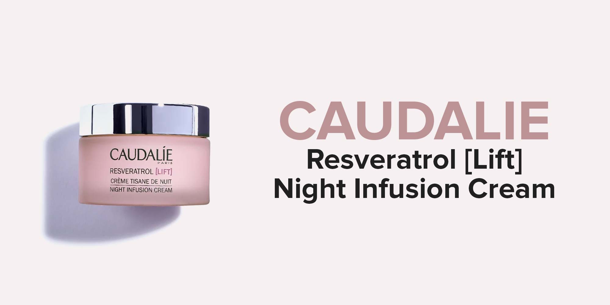 Resveratrol Lift Night Infusion Cream 50ml