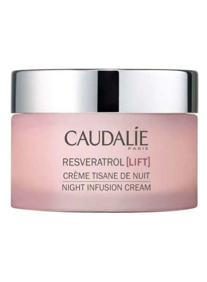 Resveratrol Lift Night Infusion Cream 50ml