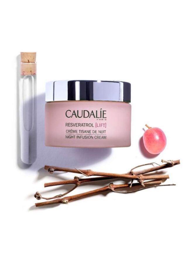 Resveratrol Lift Night Infusion Cream 50ml