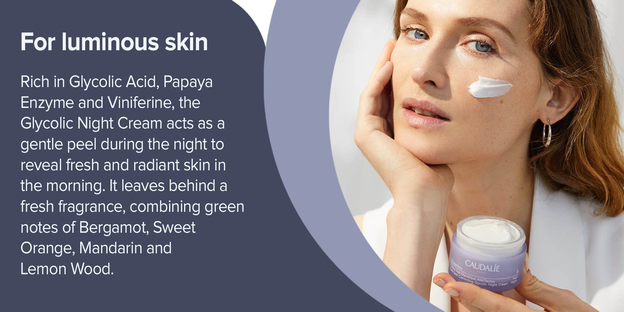 Vinoperfect Dark Spot Correcting Glycolic Night Cream 50ml