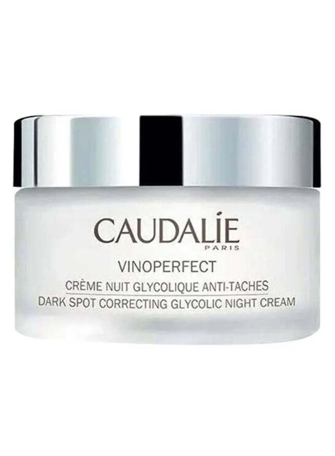 Vinoperfect Dark Spot Correcting Glycolic Night Cream 50ml