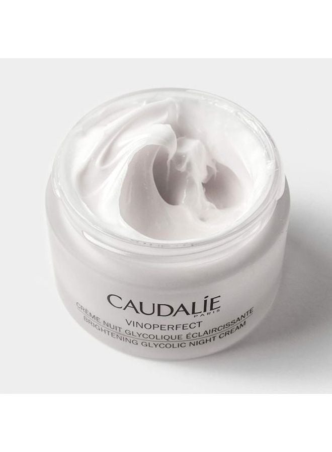Vinoperfect Dark Spot Correcting Glycolic Night Cream 50ml