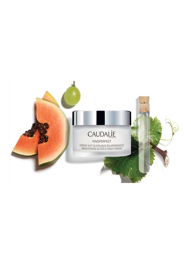 Vinoperfect Dark Spot Correcting Glycolic Night Cream 50ml