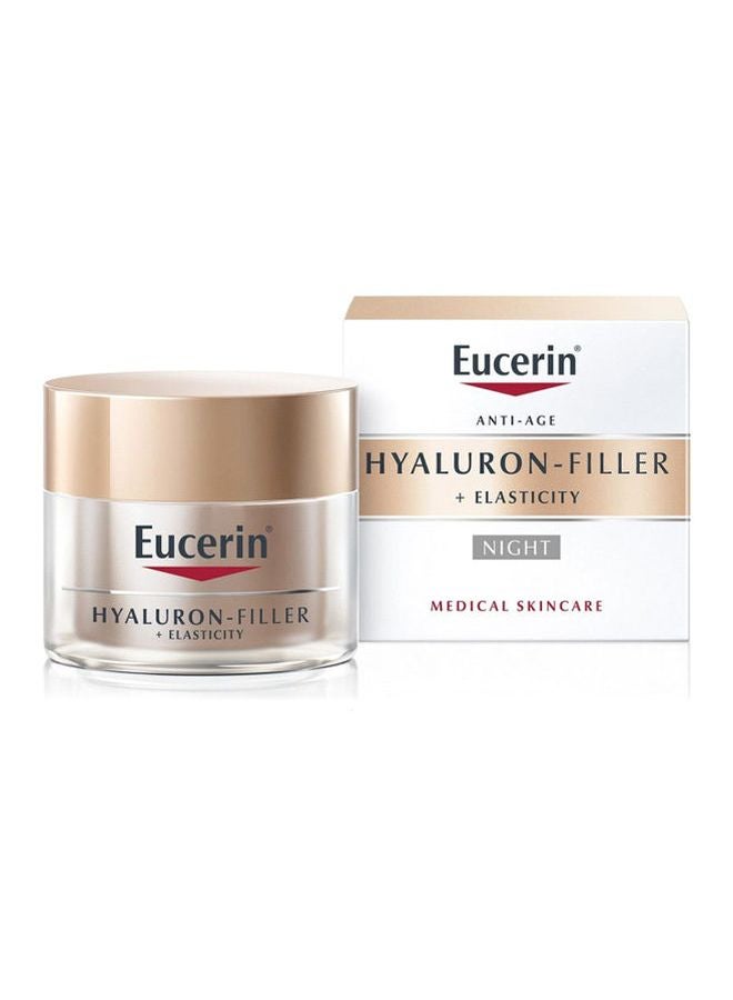 Hyaluron-Filler Plus Elasticity Night Cream 50ml