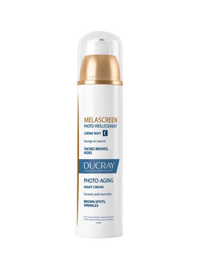Melascreen Night Cream 50 Ml 50ml