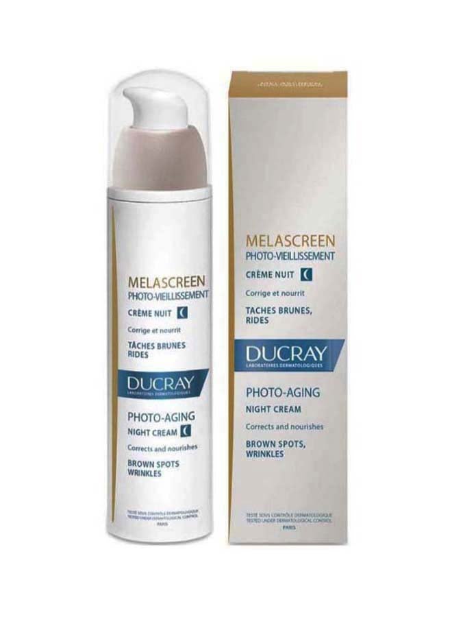 Melascreen Night Cream 50 Ml 50ml