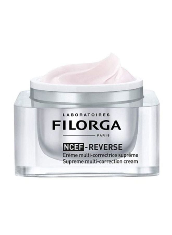 NCTF-Reverse Supreme Multi-Correction Cream 50ml