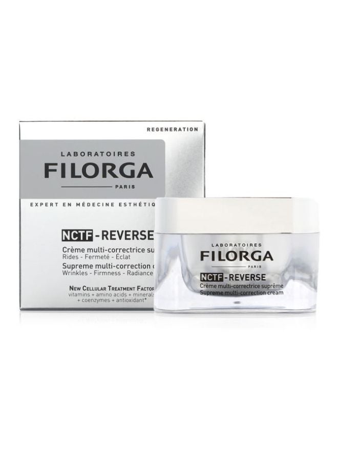 NCTF-Reverse Supreme Multi-Correction Cream 50ml