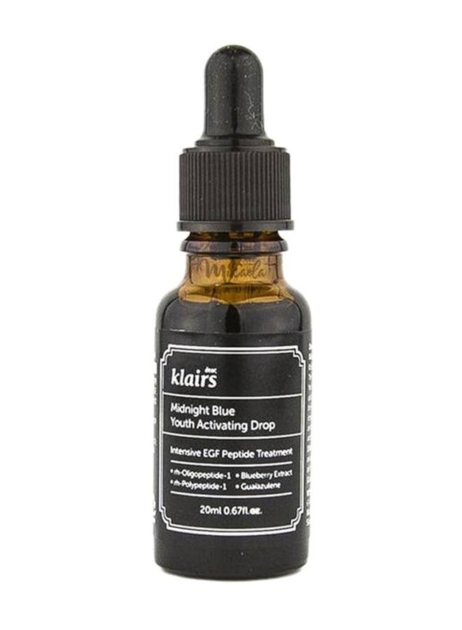 Midnight Blue Youth Activating Drop 20ml