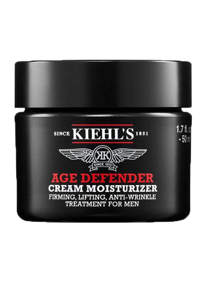 Age Defender Cream Moisturizer 50ml