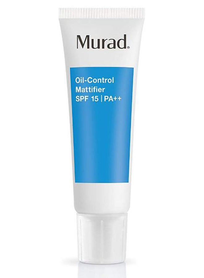 Oil-Control Mattifier