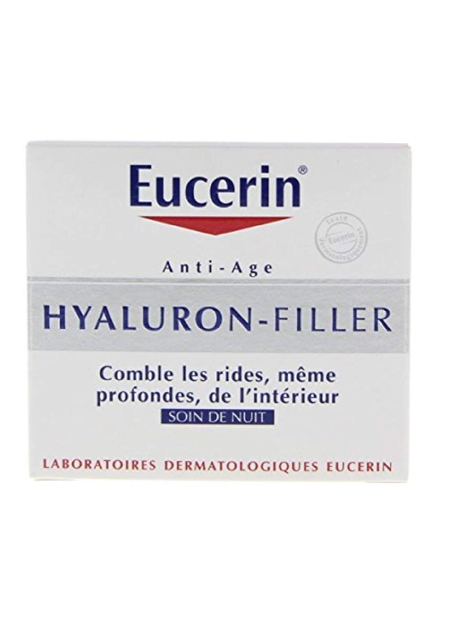 Hyaluron-Filler Anti-Age Night Care Moisturizer 50ml