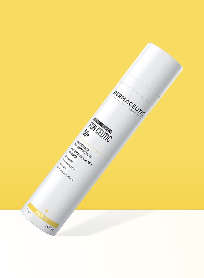 Sun Ceutic Anti Aging Sun Protection SPF 50+ 50ml