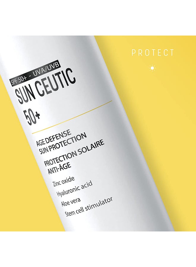 Sun Ceutic Anti Aging Sun Protection SPF 50+ 50ml