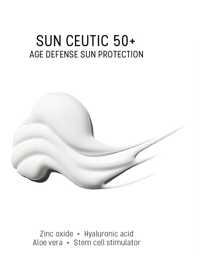 Sun Ceutic Anti Aging Sun Protection SPF 50+ 50ml