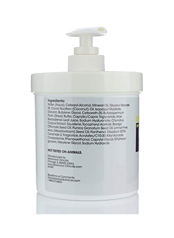 Pack Of 2 Hyaluronic Acid Cream