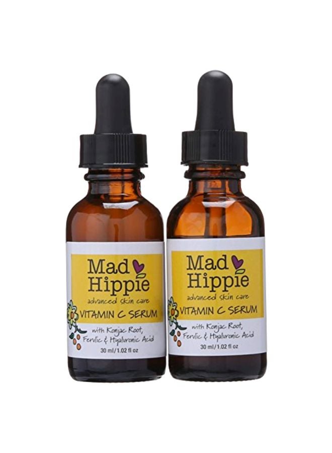 Pack Of 2 Vitamin C Serum