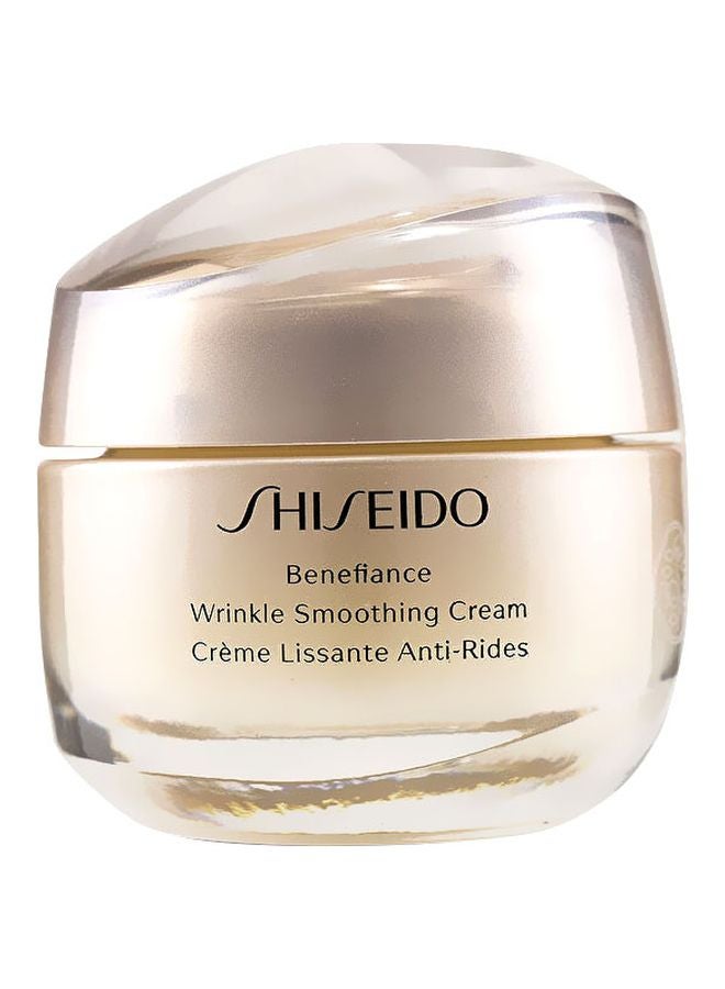 Benefiance Wrinkle Smoothing Cream 50ml