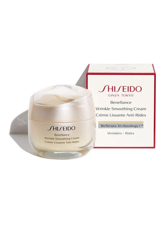 Benefiance Wrinkle Smoothing Cream 50ml