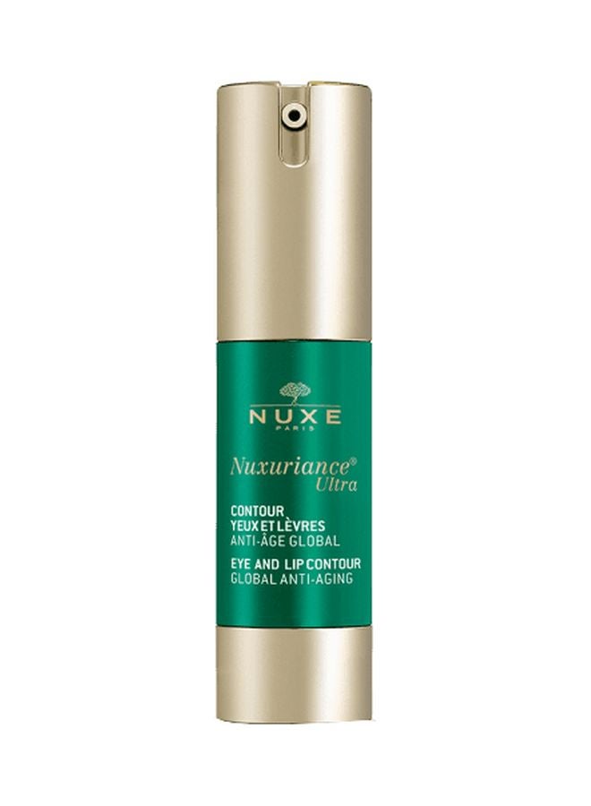 Nuxuriance Ultra Anti Aging Eye And Lip Contour Cream 15ml