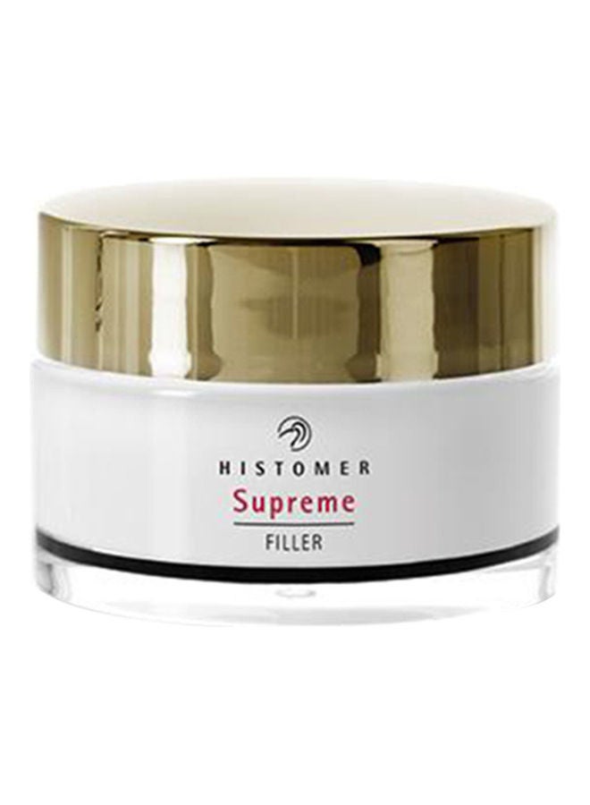 Bio Hls Supreme Filler + SPF10 White/Gold 50ml